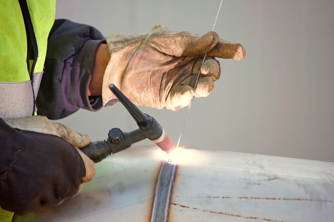 tig welding